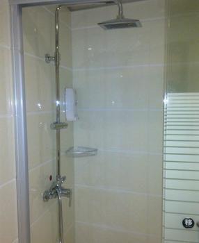 Green Tree Inn Gaoyou Tonghu Road Beihai Express Hotel Yangzhou Dış mekan fotoğraf