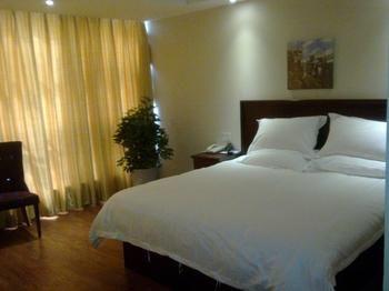 Green Tree Inn Gaoyou Tonghu Road Beihai Express Hotel Yangzhou Dış mekan fotoğraf