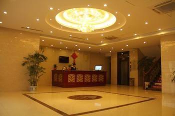 Green Tree Inn Gaoyou Tonghu Road Beihai Express Hotel Yangzhou Dış mekan fotoğraf