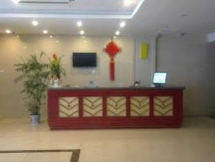 Green Tree Inn Gaoyou Tonghu Road Beihai Express Hotel Yangzhou Dış mekan fotoğraf